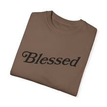 Load image into Gallery viewer, Blessed T-shirt